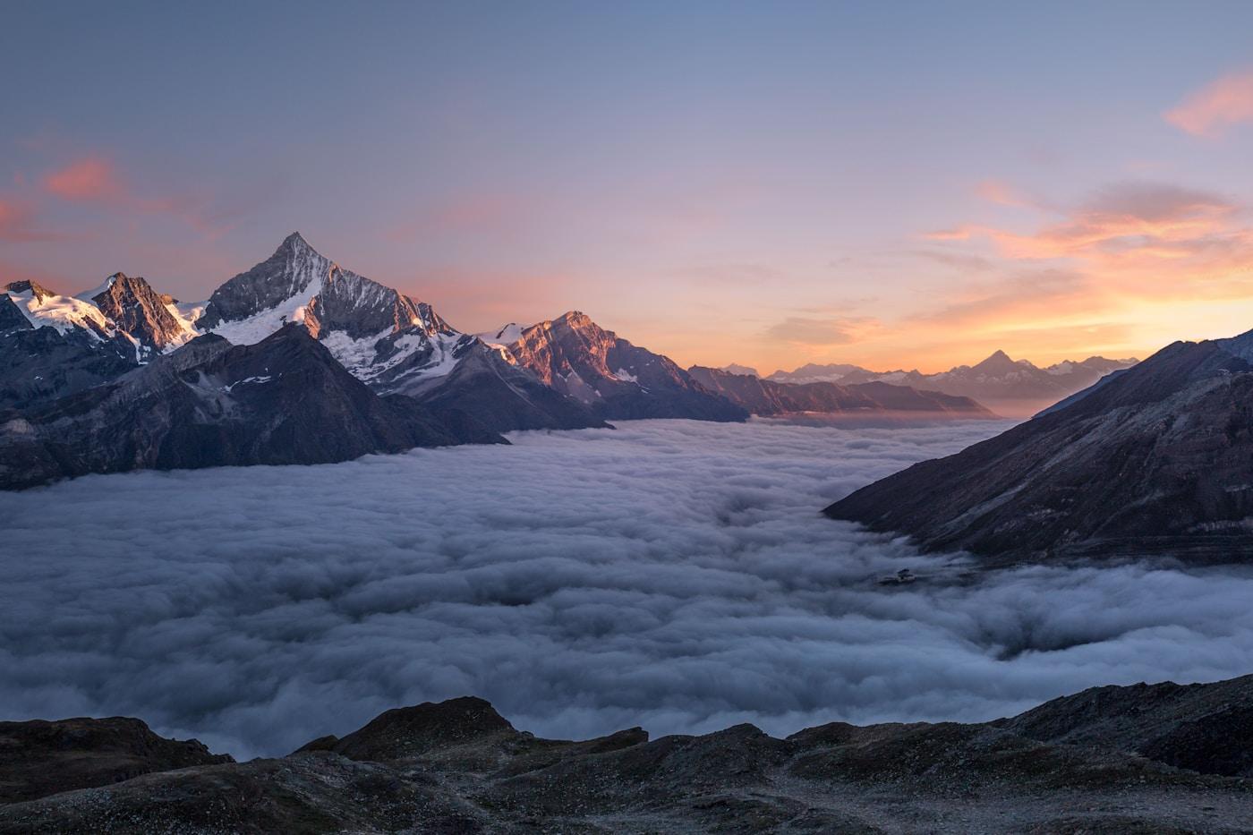 露天景觀區
